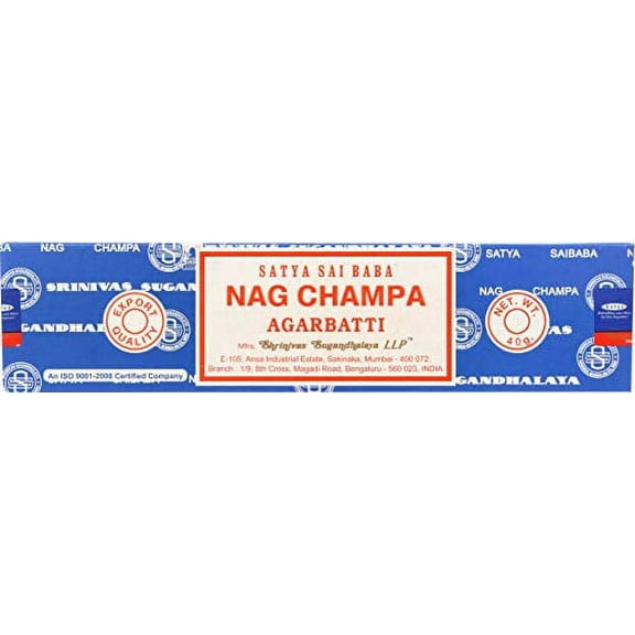 Incense Nag Champa, 40 Gram
