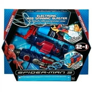 Spider-Man 3 Electronic Web Spinning Blaster