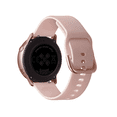 thumbnail image 6 of Restored Samsung - Galaxy Watch Active Smartwatch 40mm Aluminum - Rose Gold SM-R500NZDAXAR (Refurbished), 6 of 7