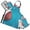 American Football, variant on Colorful Starry Sky 5 Pcs Kitchen Set Heat Resistant Oven Mitts and Non-Slip Pot Holders with Adjustable Cooking Apron