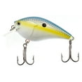 thumbnail image 5 of Ozark Trail 3/8-Ounce Square Bill Crankbait Fishing Lure - Sexy Shad, 5 of 18