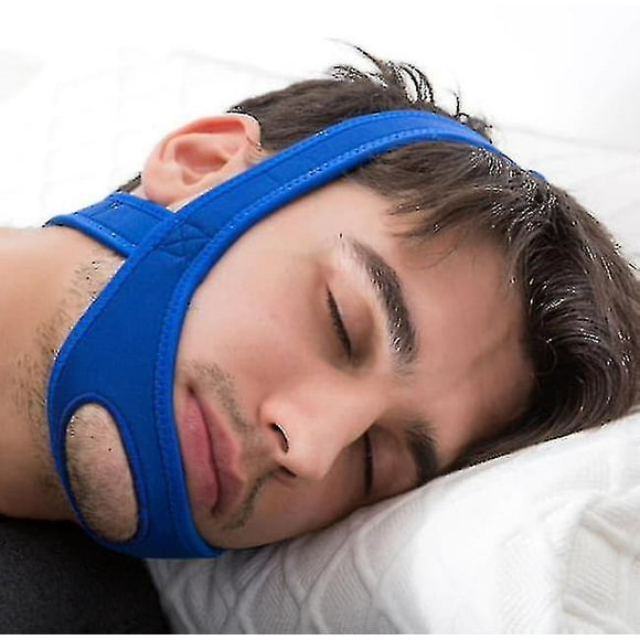 Hywell Neoprene Anti Snore Stop Snoring Chin Strap Belt