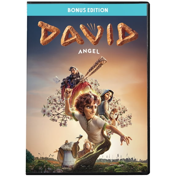 David (2025) (DVD), Family, Angel Studios