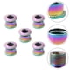thumbnail image 1 of Electric Plated Bike Chainring Wheel Screw for Mountain Bikes 5Pcs Pack, 1 of 4