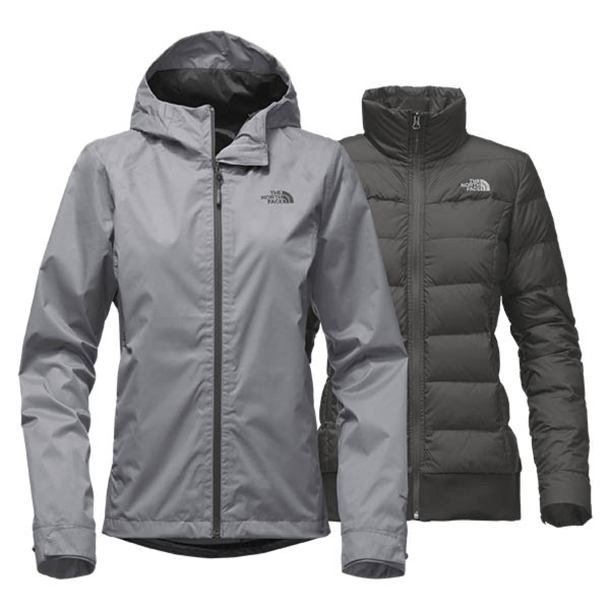 Altier Down Triclimate Jacket 