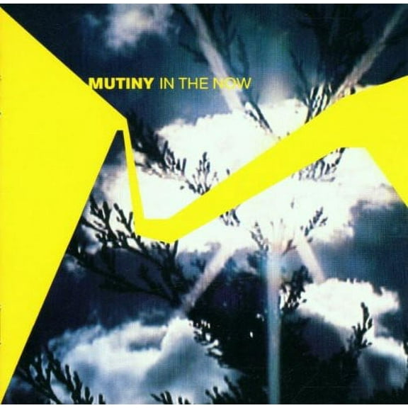 Mutiny Uk - In the Now - Music & Performance - CD