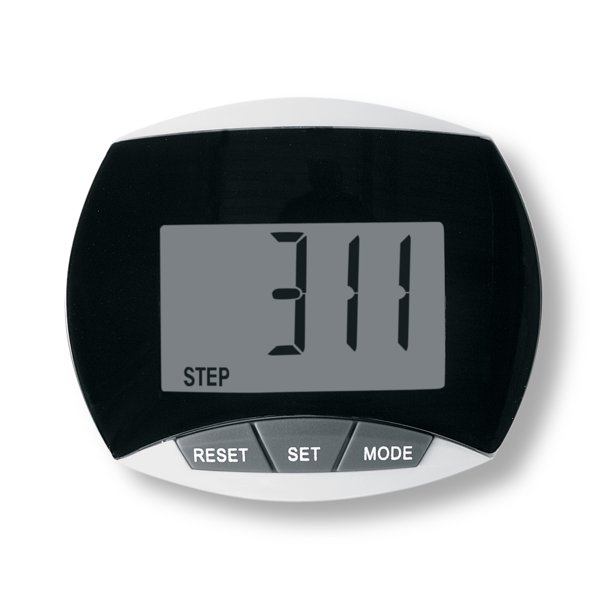 garmin clip on pedometer