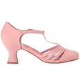thumbnail image 6 of BP254-LUCY 2.5" T Strap Heel Shoes, 6 of 7