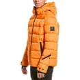 thumbnail image 4 of Bogner mens  Luka 2 Ski Jacket, 36, Orange, 4 of 5