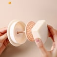 thumbnail image 3 of Toystoory Espuma de burbujas para limpieza facial, vaso de espuma para apretar, fabricante de espuma, naranja y rosa Almacenamiento y organización del hogar Celeste y Blanco, 3 of 6