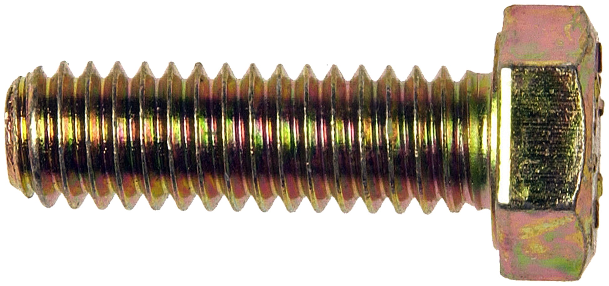 Dorman 860-110BX Cap Screw-Hex Head-Grade 8- 5/16-18 x 1 In. , Pack of 16