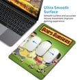 thumbnail image 5 of Bob's Burgers Mouse Pad, Computer Mouse Mat, Waterproof Non-Slip Rubber Base MousePads for Office Laptop 10 x 12 inch, 5 of 8