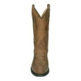 thumbnail image 2 of Smoky Mountain Western Boots Mens Denver Leather Brown Oil 4034, 2 of 5
