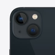 Verizon Prepaid Apple iPhone 13, 128GB, Black - Prepaid Smartphone [Locked to Verizon Prepaid]