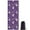 Purple Fairy Unicorn, variant on Princess Unicorn Star Pattern Hot Yoga Mat Towel Non Slip for Hot Yoga - Quick-Drying Yoga Mat Cover with 4 Corner Pockets with Travel Bag - Hot Yoga Towel Non Slip 70"x26"