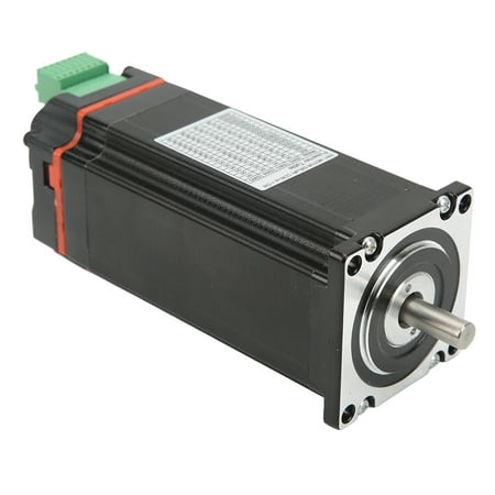 

Servo Stepper Motor 3Nm 20-48VDC High Torsion Output Rapid Response Integrated Servo Motor Low Heating With Driver For Industrial Use