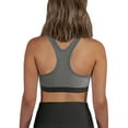 Avia Medium Support Racerback Sports Bra, 2 Pack