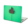 thumbnail image 5 of KSK KAISHEK Hard Shell Case Cover Only for MacBook Air 13 inchs 2018/2019/2020/2021/2022 A2337 m1/A2179/A1932, Plants series 0140, 5 of 5