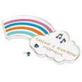 thumbnail image 3 of Betsey Johnson Rainbow Catch-All Dish, 3 of 4