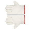 thumbnail image 4 of Gants en Toile, 10 Paires de Gants de Travail en Toile Protection du Travail Réponse Rapide, 4 of 13