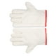 thumbnail image 4 of 10 pares de guantes de Lona Sincero de 24 líneas de doble capa resistentes al desgaste guantes de seguridad para soldar engrosados, 4 of 9