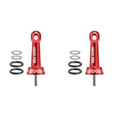 thumbnail image 1 of DQrwqpou Soporte para Carrete Pesca Accesorios Pesca Portátiles Ligeros Metal (rojo), 1 of 4
