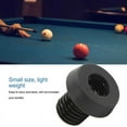 thumbnail image 2 of Billiard Rubber Bumper Block Butt Connected Extension Billiard Extension Bumper Accessory For MEZZ//FURY/HOW/PERI TYPE1, 2 of 6
