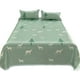 thumbnail image 1 of Ropa de Cama Completa Ropa de Cama de Seda de Hielo Conjunto de Tres Piezas Ropa de Cama Suave Transpirable Ropa de Cama de Seda de Lujo Y Funda de Almohada Patrones Realistas E Interesantes Ropa de C, 1 of 6