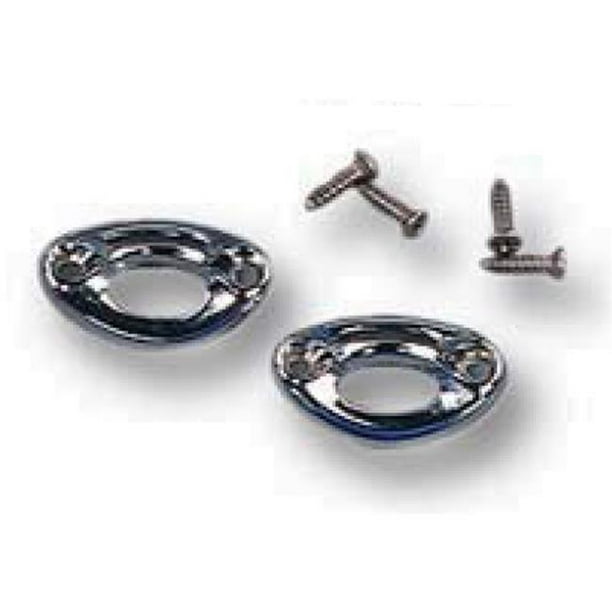 Oval Rope Anchor Set