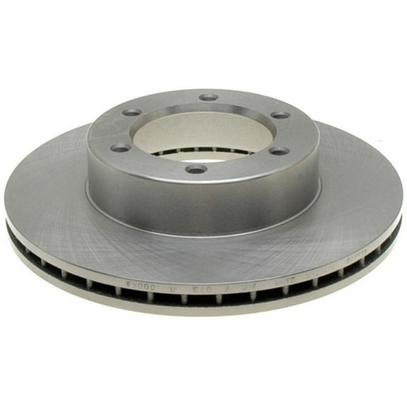 Raybestos 96343R Professional Grade Disc Brake Rotor Fits select: 1991-1995 TOYOTA 4RUNNER, 1993-1998 TOYOTA T100
