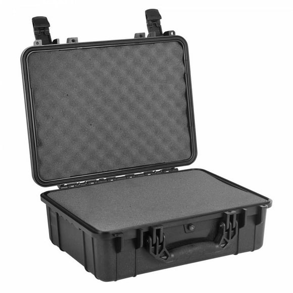 Go Rhino Dry Box XG201608F XVenture; For Use To Store Tools and Gear; Polypropylene Copolymer; Lockable; With Automatic Air Valve/Foam