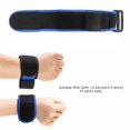 thumbnail image 3 of QualitChoice Fishing Pole Wristband Fittings Universal Fixed Rope Small Simple Angling Accessories Adjustable Nylon Fixing Band Tackle Tool, 3 of 6