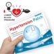 thumbnail image 1 of Parche De Hipertensión 6 parches de hipertensión para aliviar el dolor de cabeza y presión arterial alta. Sywqhk Cuidado Belleza, 1 of 7