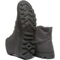 thumbnail image 4 of Palladium Pampa Hi Mono U Men's Monochromatic Mid Top Boots In Olive Size 10.5, 4 of 6