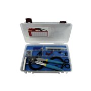 Speargun Band Rigging & Repair Kit - Spearfishing Tool Box & Supplies for Spearfishing, Freediving, Diving, and Scuba