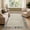 Beige, variant on RUG ROBOT 2x3 Entryway Rugs, Washable Ultra-Thin Indoor Rugs, Modern Non Slip Bordered Kitchen Door Mat, Soft Throw Carpet for Bathroom Bedroom Entry (2x3ft,Grey)