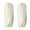 White, variant on Shoreew 1 Pair Waterproof Oversleeves Elastic Cuffs Anti-Dirty Sleeve Cuff Protection Oil-Proof Scratch-Resistant Kitchen Apron Accessories
