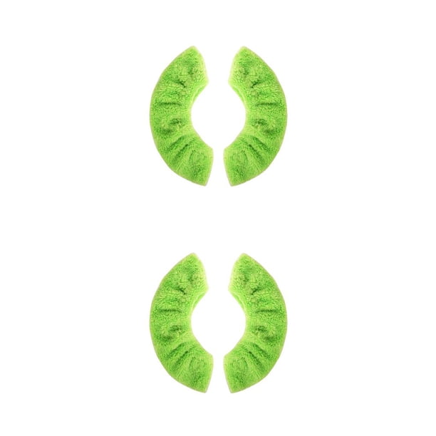Sonducket Funda para cuchillo de patinaje, tela de microfibra antioxidante de buena elasticidad, cómoda combinación perfecta, funda para Verde SG 2piezas