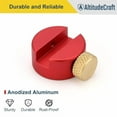thumbnail image 6 of Anvil Base Kit for Headspace Measurements, Stable Platform for Precision Reloading, Improve Ogive and Shoulder Consistency, 6 of 7