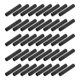 thumbnail image 1 of 50Pcs M2 x 18mm Espaciador Estriado de Aluminio para Drones RC Quadcopter FPV Piezas de Bricolaje (Negro, 4mm OD), 1 of 7
