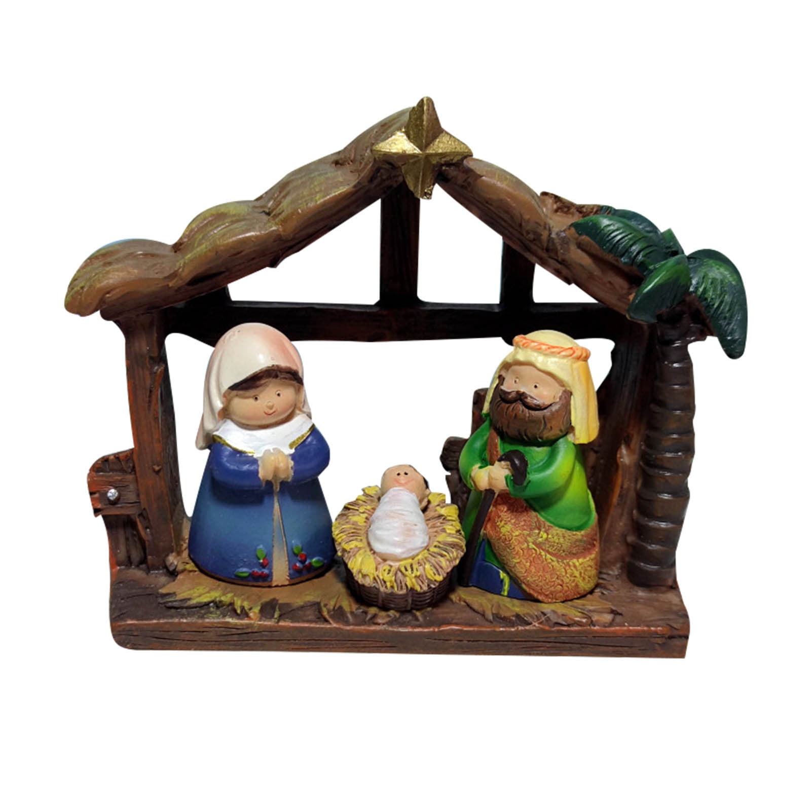 Details about   Rare Nativity Scene Musical Waterglobe Christmas Snow Globe Christmas 