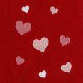 thumbnail image 2 of SKL Home Tossed Hearts Hand Towel, 2 of 5