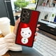 thumbnail image 4 of ¡Expresa tu personalidad con esta exclusiva y divertida funda plateada mate con estampado gráfico para iPhone 15 Pro Max!, 4 of 4