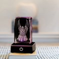 thumbnail image 1 of BKER Crystal 3D Engraving Night Light, 1 of 4