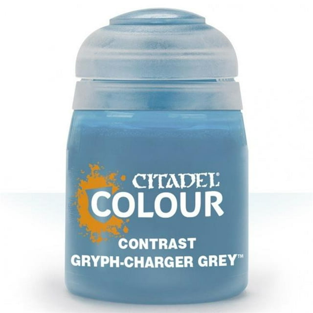 Games Workshop GAW9918996002606 29-35 Gryph-Charger Grey Contrast Paint
