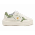 thumbnail image 1 of Tenis Polo Mujer Sneakers Blanco Mcq02 blanco 2 MX, 1 of 9