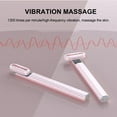 thumbnail image 3 of Rotatable Beauty Device Eye Massager Red Light Therapy Hot Compress Microcurrent Vibration Anti-aging Anti-Wrinkle Skin Tightening Magnetic Charging, 3 of 9