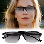 Flip Up Reading Glasses With Blue Light Filtering And Reading Assistance Featuring A Clip On Design For Both Indoor And Outdoor Use