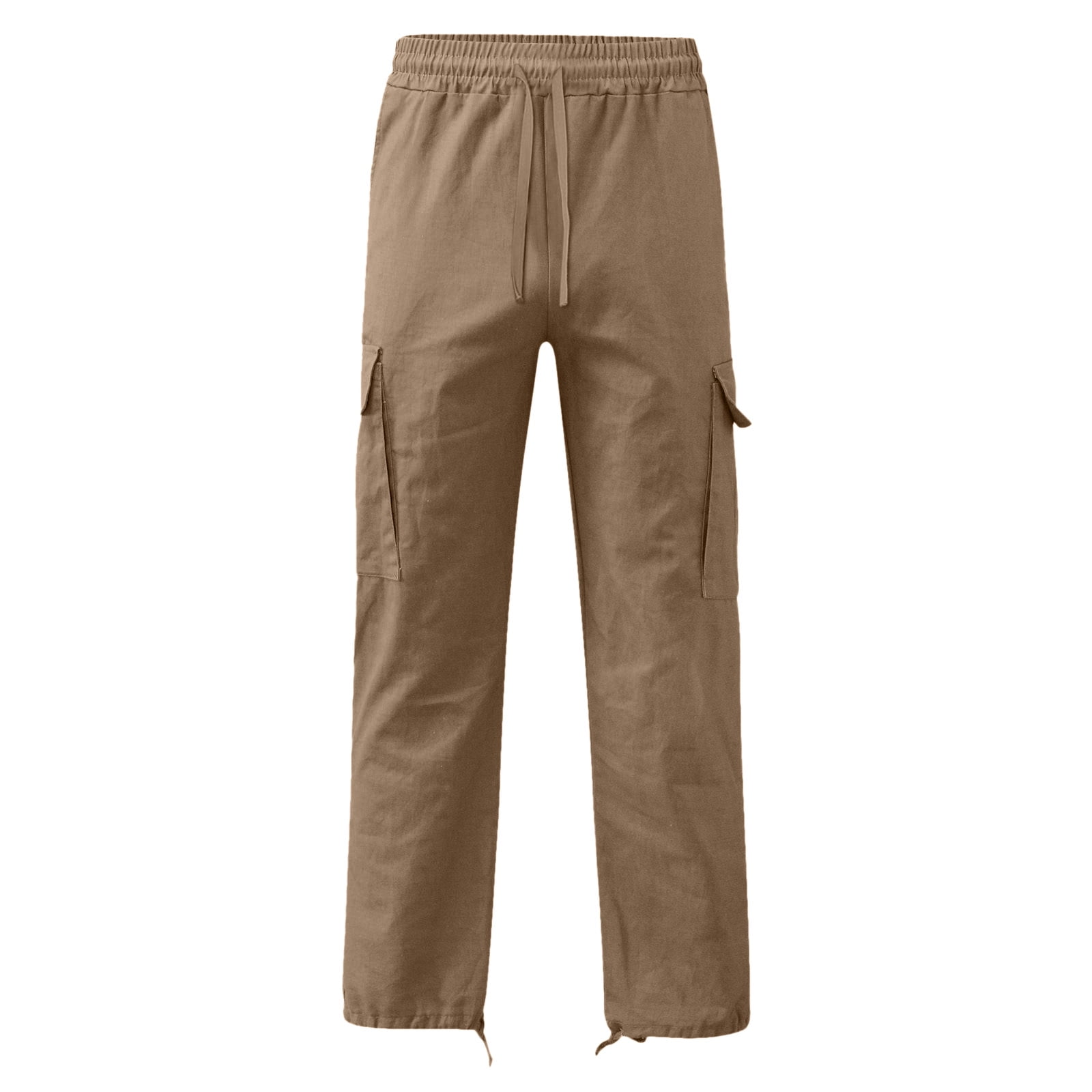 Caqnni Cargo Pants for Men Baggy Parachute Pants Mens 80S Caqnni Cargo Pants for Men Baggy Parachute Pants Mens 80S
