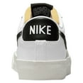 thumbnail image 2 of NIKE Blazer Low 77 Womens DC4769-102 (White/Black-SAIL-White), Size 11, 2 of 5